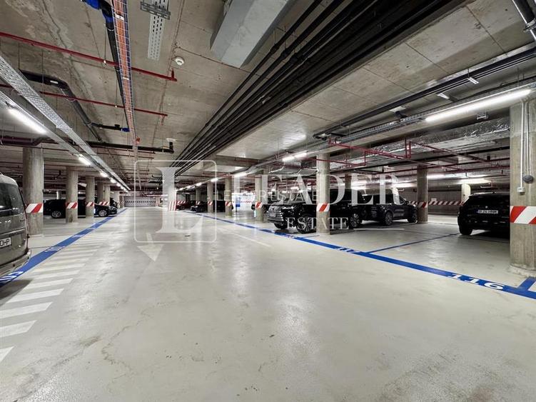 Apartament prima inchiriere || Up Site Floreasca | Parcare si boxa - 26