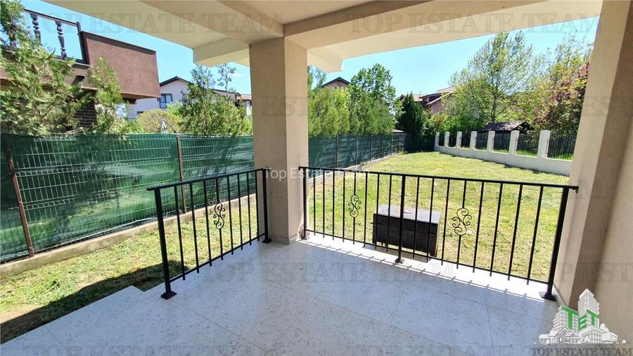 Vila de inchiriat Crevedia pretabil resedinta /office - 2