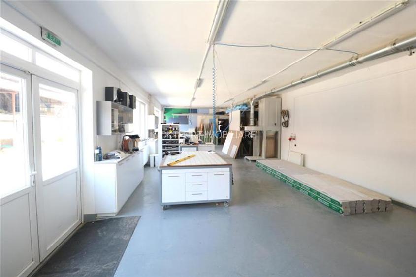 Spatiu comercial de inchiriat ,centrala proprie , zona Iosefin - 8