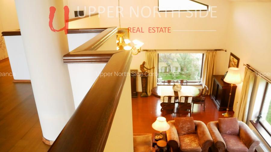 Mansion Luxuriant | Piscina Interioara | Teren tenis | 2500 mp gradina superba - 35