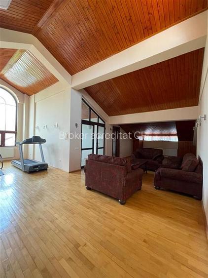 Vanzare Casa Vila cu piscina gradina 2500 mp Pipera - 31