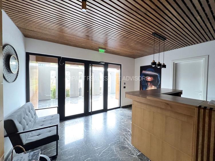 2 camere Baneasa-Herastrau Bloc Boutique - la cheie - 15