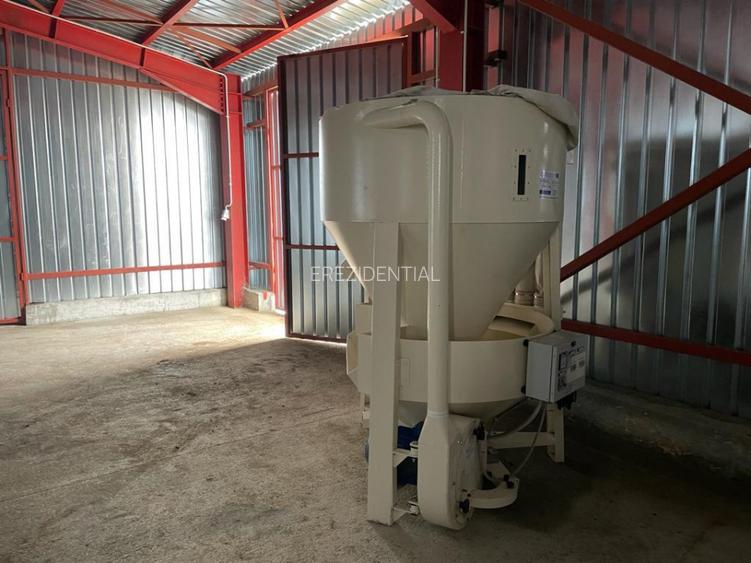 Ferma moderna  de vanzare – judetul Arges  - 11