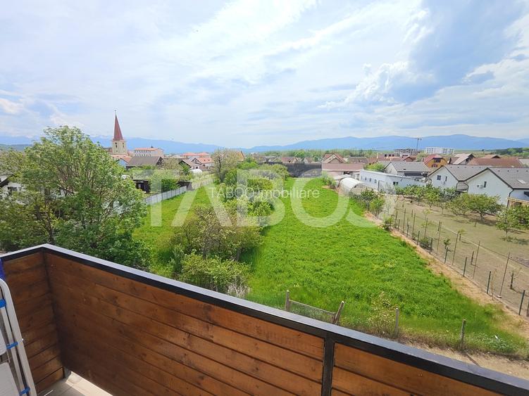 Apartament 2 camere cu balcon de vanzare -complet mobilat - COMISION 0 - 10