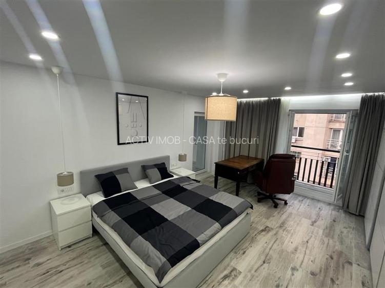 4 Camere, Lux, Centrala Proprie, 5 min Metrou - 10