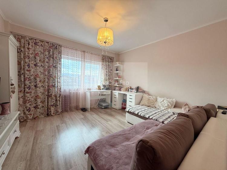 Apartament 2 camere de vânzare – etaj intermediar, garaj – Zona Mărășt - 8