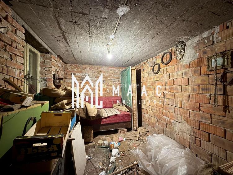 Casa individuala 3 camere | Pivnita | Pod | Curte | Lupeni - 13