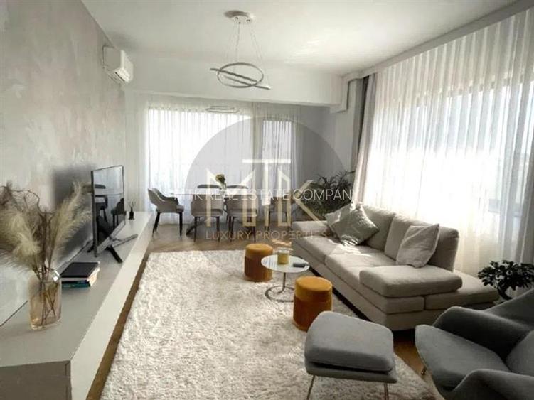Pipera - 4City  | Apartament lux 3 cam I Prima inchiriere - 3