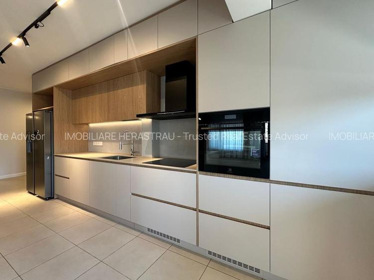 Kiseleff | Arcul de Triumf | 4 camere spațioase | 2 locuri de parcare - 7