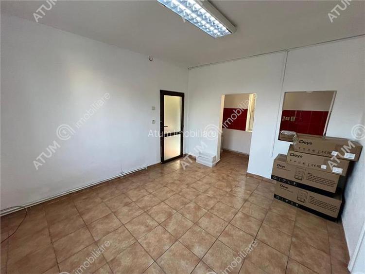 Spatiu comercial cu acces din strada in zona Calea Dumbravii Sibiu - 4