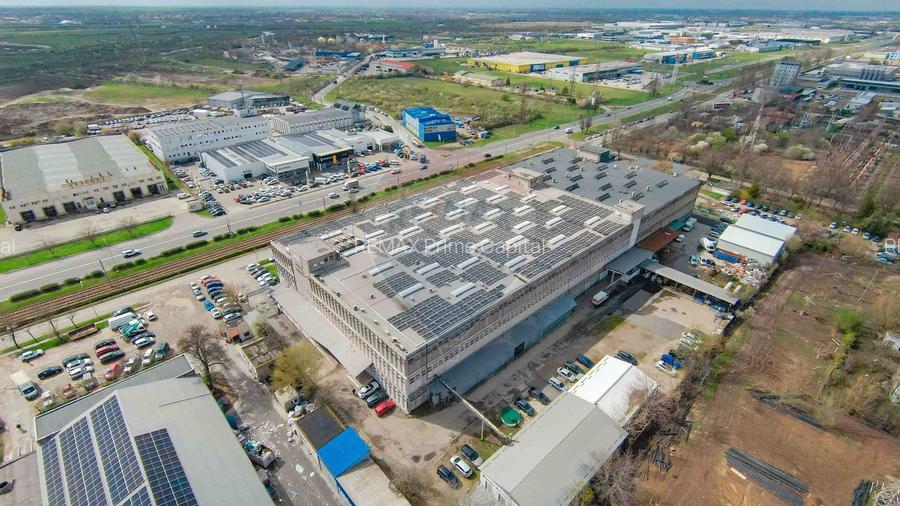 De vanzare spatiu industrial PGS Sofa, calea Borsului - 6