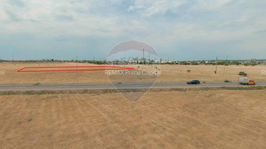 Teren industrial 3500 mp, zona centura Ioșia Str. Corneliu Baba - 14