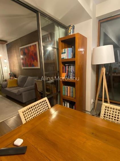 Penthouse spectaculos cu terasă panoramică de 109 m²  - 4
