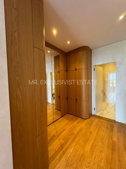 Apartament 4 camere de Lux in One Rahmaninov zona Floreasca Barbu Vacarescu - 15