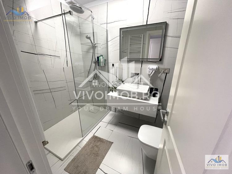 Unirii Fountains-Bd Unirii | etaj 1/4 | mobilat lux | centrală | 2 băi & terasă - 10