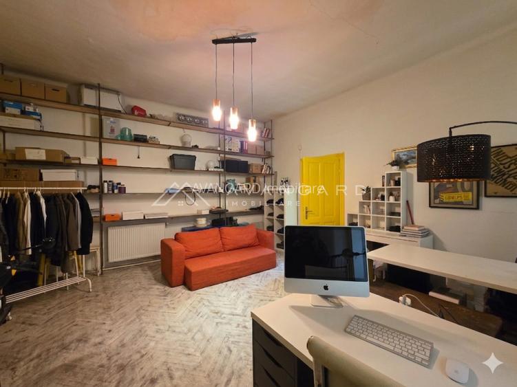 COMISION 0% | Apartament Ultracentral | Parcare proprie | Str. I.C. Bratianu - 6