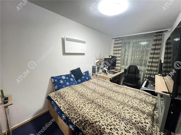 Apartament 3 camere decomandate 2 balcoane zona Mihai Viteazul Sibiu - 4