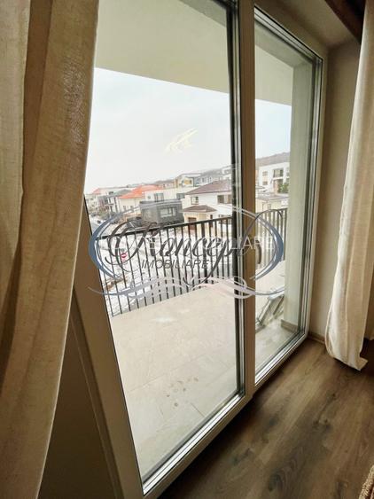 Apartament deosebit la cheie in Terra Gardens - 9