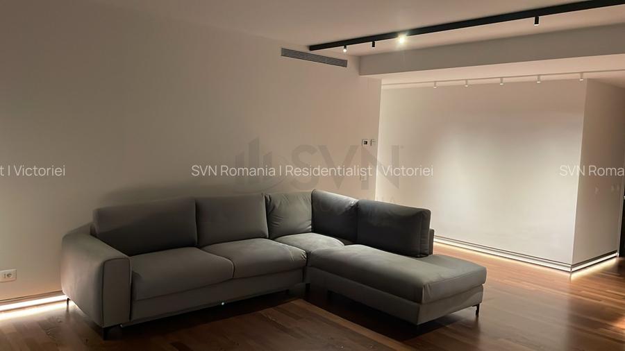 REA1026509 Apartament 3 Camere I De Vanzare I Floreasca - 2