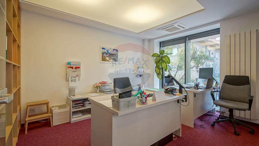 Birou Premium cu Terasă Exclusivă 230 mp – Neorama, 13 Decembrie - 16