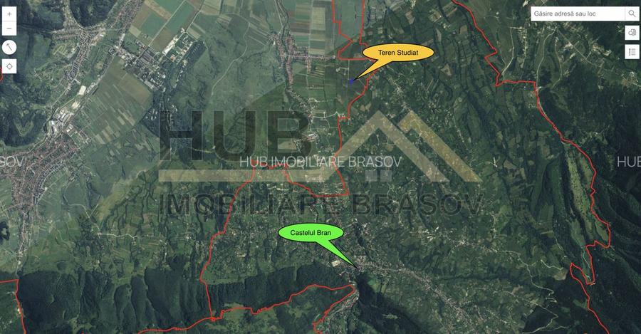 Loturi Teren Tohanul Nou | Zarnesti | Curent In Apropiere - 7