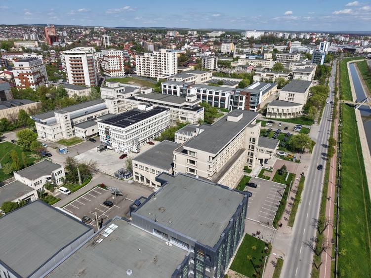 CDC spațiu birouri ultra central,suprafete intre 16 și 450 mp - 2