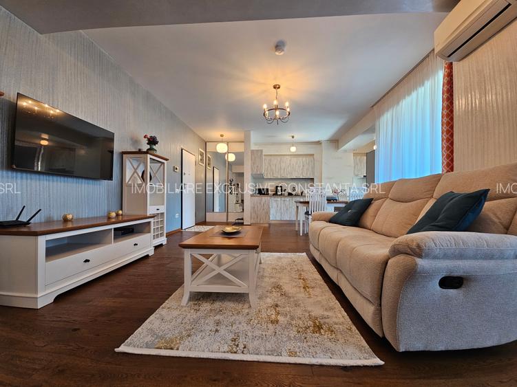 Apartament Premium In Bloc Blue Bike Vecin Cu Marea - 6