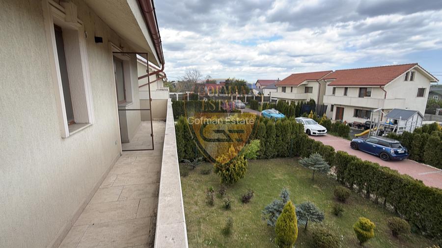 Casa Villa 4 camere in complex rezidential, Parcare, Lumina Navodari Ovidiu - 26