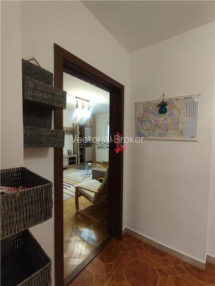 Apartament et.1, mobilat utilat,centrala termica, bloc 1991 Doamna Ghica Pancota - 4