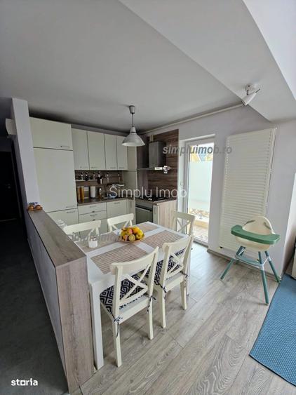 Duplex 100  mp   metrou berceni & metrou dimitrie leonida - 4