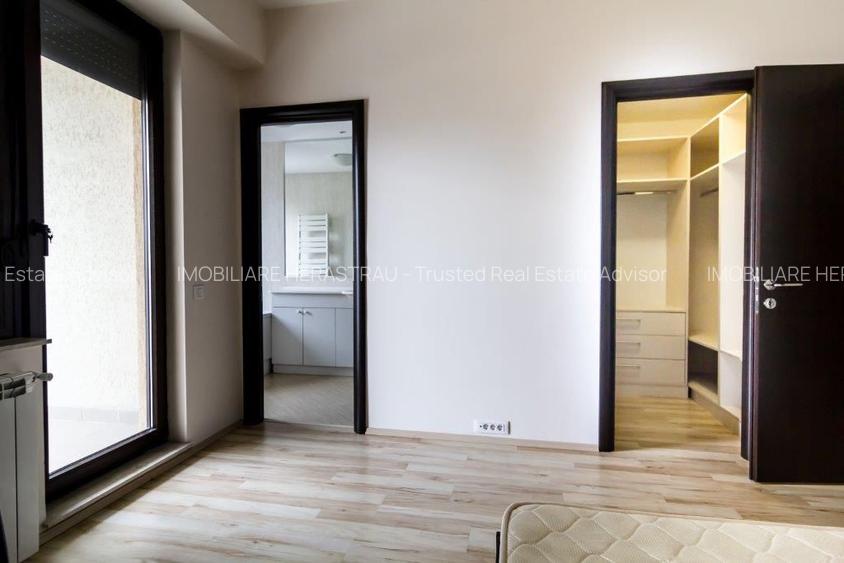 Penthouse Duplex 5 camere 293 mpc | Terasa si Gradina privata | Vedere Lac - 20