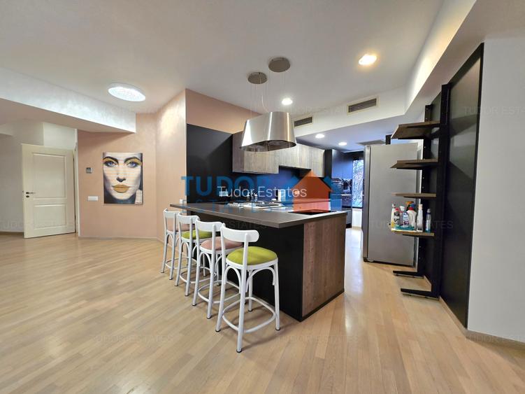 Beautiful 4 Bedroom Apartment with Herastrau Park View - 5