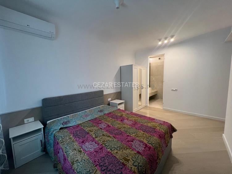 PIPERA CORTINA  APARTAMENT 3 CAMERE MOBILAT COMPLET - 13