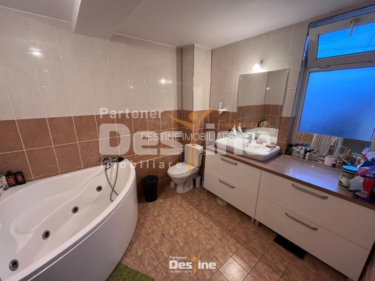 Apartament individual 4 camere 110 mp în Vilă + 167mp CURTE - BUCIUM - 11