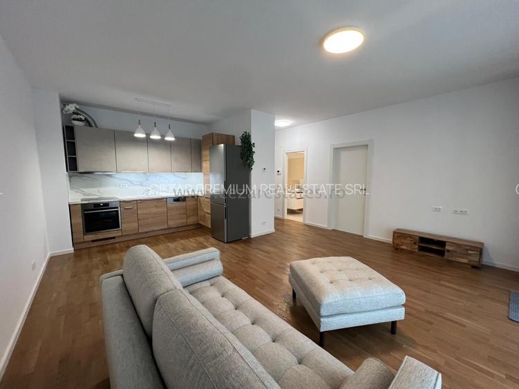 BANEASA JANDARMERIEI THE IVY APARTAMENT 2 CAMERE| PARCARE - 3