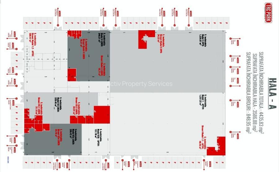 DEPOZIT DE INCHIRIAT IN TRC PARK ARAD - 6