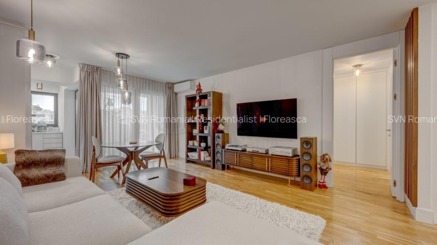 REA1022714 2 Camere l Floreasca l Terasa 40mp l Parcare l Boxa - 4