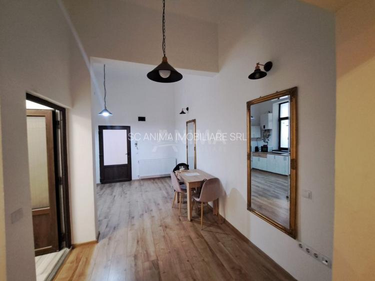 Apartament 2 camere ultracentral, parcare in curte - 6