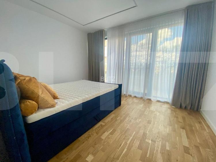 Duplex de lux cu lift si priveliste panoramica, 210 mp, 350 mp teren, Gruia - 12