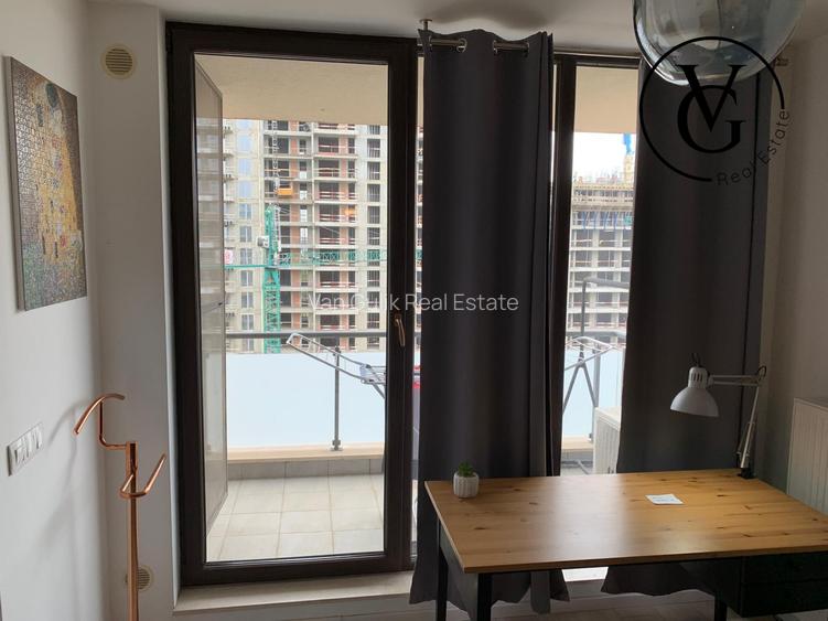 Studio elegant cu loc de parcare inclus I City Point Aviatiei - 3