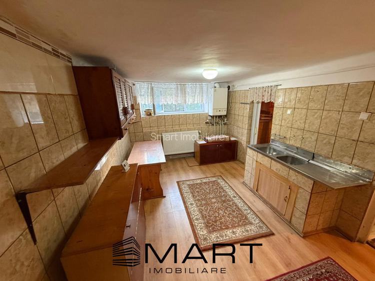 Casa 3 camere + teren 912mp zona Caraiman - 19