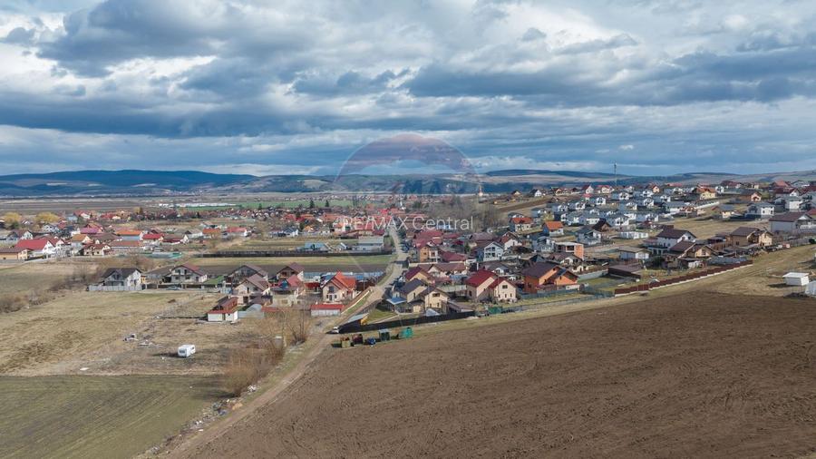 Comision 0 %! Teren intravilan de vanzare, Bod! - 7