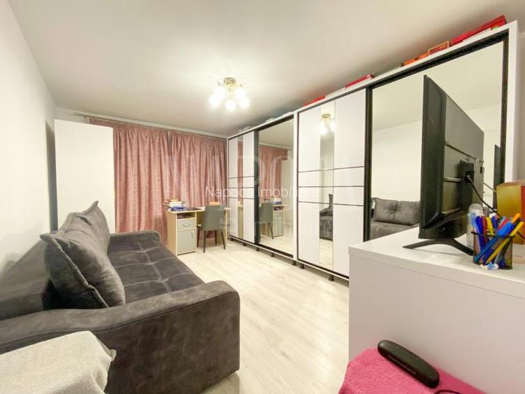 Apartament 3 camere de vanzare in Manastur, Cluj Napoca - 2