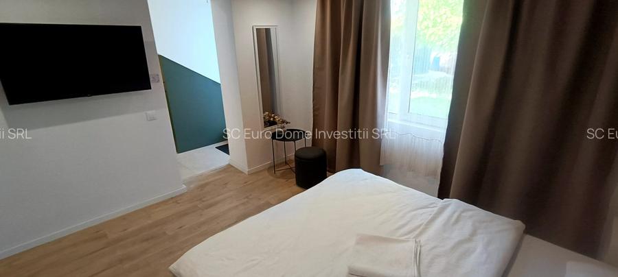 Garsoniera mobilata si utilata modern langa Piata Unirii - Olimpia - 9
