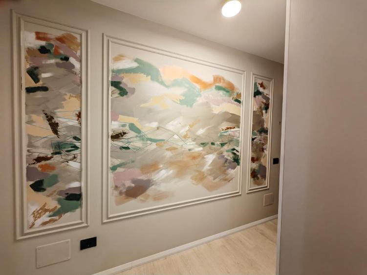 Apartament 2 camere complet renovat | Centrala proprie | Metrou Brâncoveanu