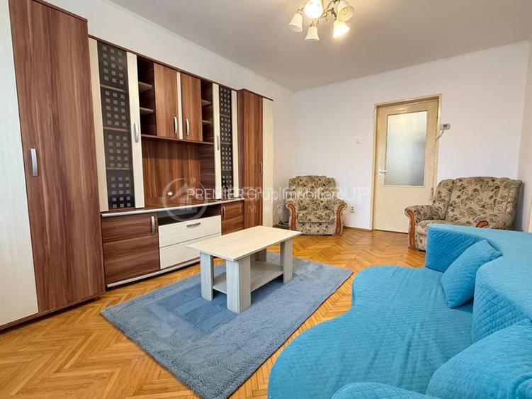 Etaj 3! Apartament 2 camere 50mp, Tatarasi, CT + AC, mobilat - 2