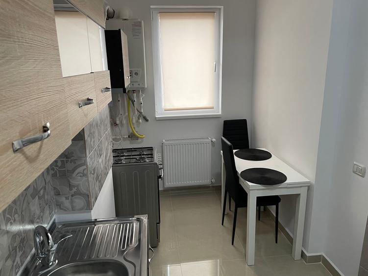GARSONIERA MILITARI RESIDENCE TINERETULUI 35BIS, MOBILATA, UTILATA, 32MP