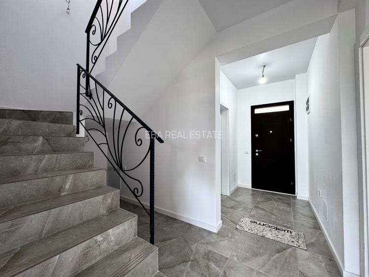 Duplex Domnești la Cheie | Încălzire Pardoseală | Mutare Imediată | 300mp - 18