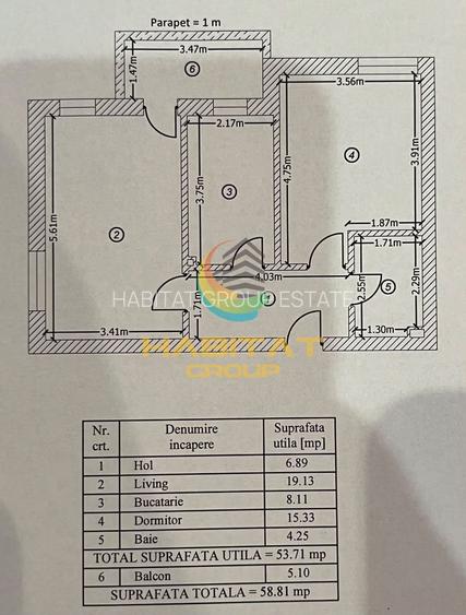 Apartament 2 Camere Dimitrie Leonida - 28