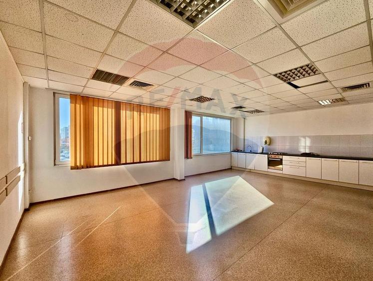 0 % COMISION - Spatiu de birouri de inchiriat - Tetarom